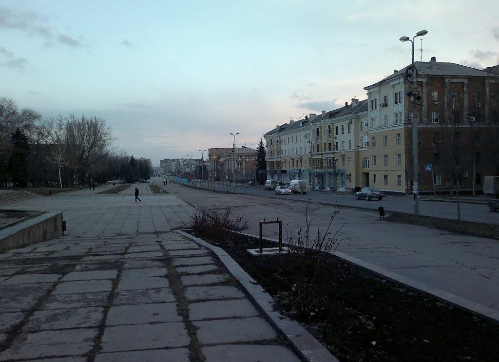 Макіївка з panoramio.com (ч.5) - Макіївка