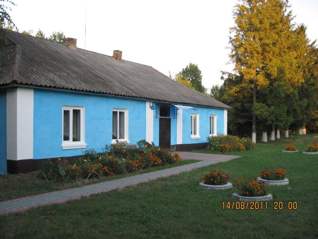 Галузинці з panoramio.com - Галузинці