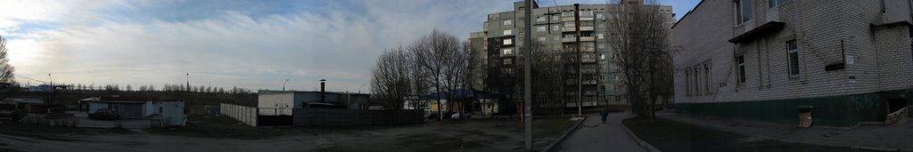 Матвіївка з panoramio.com - Матвіївка