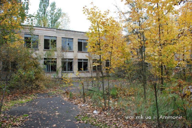 Прип'ять з panoramio.com (ч.3) - Припять