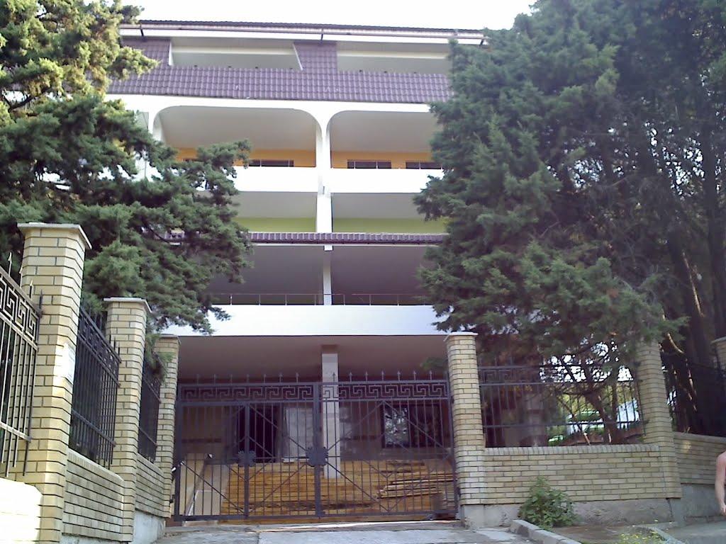 Алушта з panoramio.com (ч.3) - Алушта