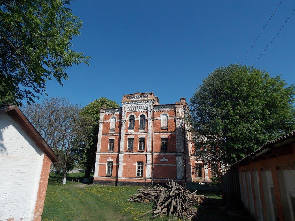 Оратів з panoramio.com - Оратів