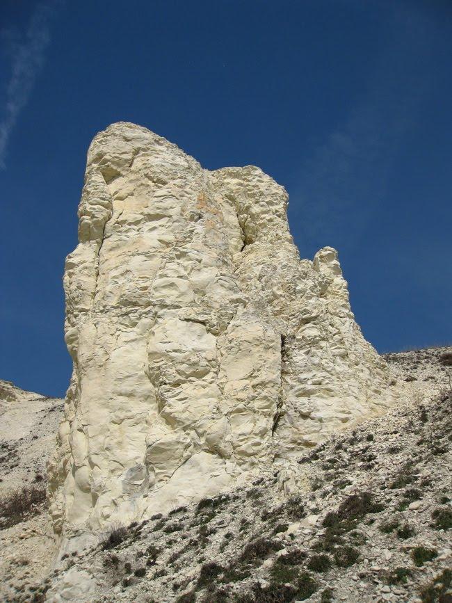 Біла Скеля з panoramio.com - Біла Скеля