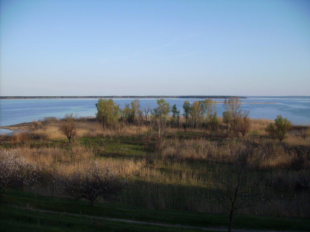 Світлогірське з panoramio.com - Светлогорское