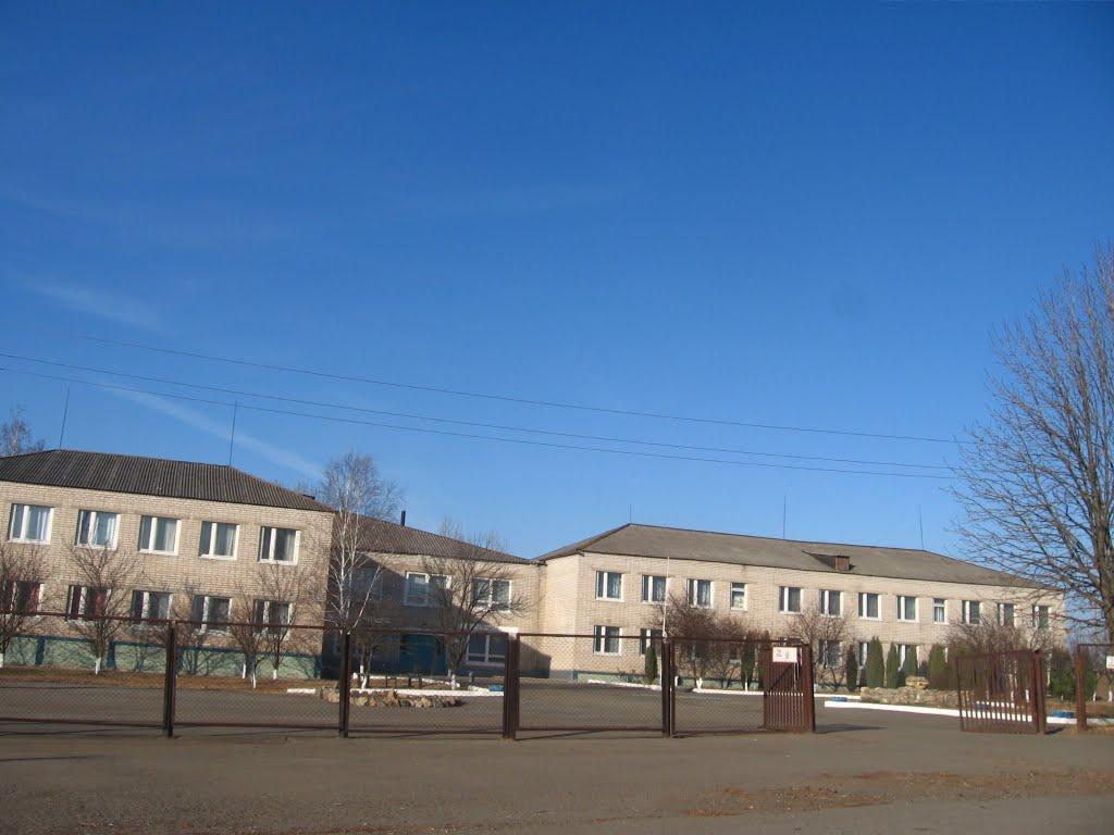 Іскрівка з panoramio.com - Іскрівка