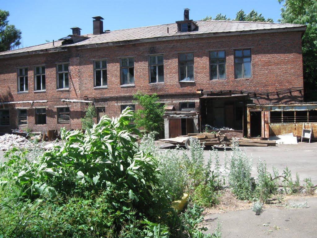 Горлівка з panoramio.com (ч.7) - Горловка