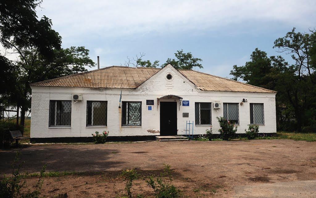 Мордвинівка з panoramio.com - Мордвинівка