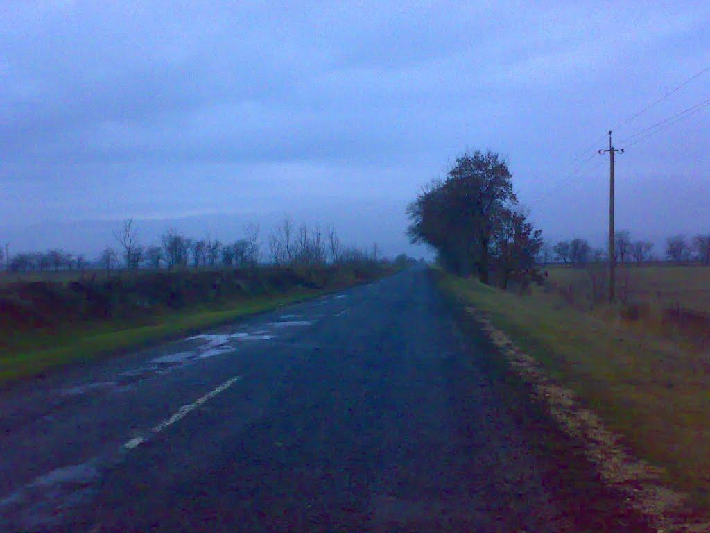 Новопавлівка з panoramio.com - Новопавлівка