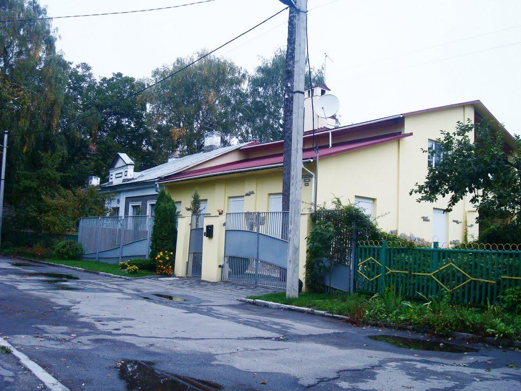 Хмельницький з panoramio.com (ч.13) - Хмельницкий