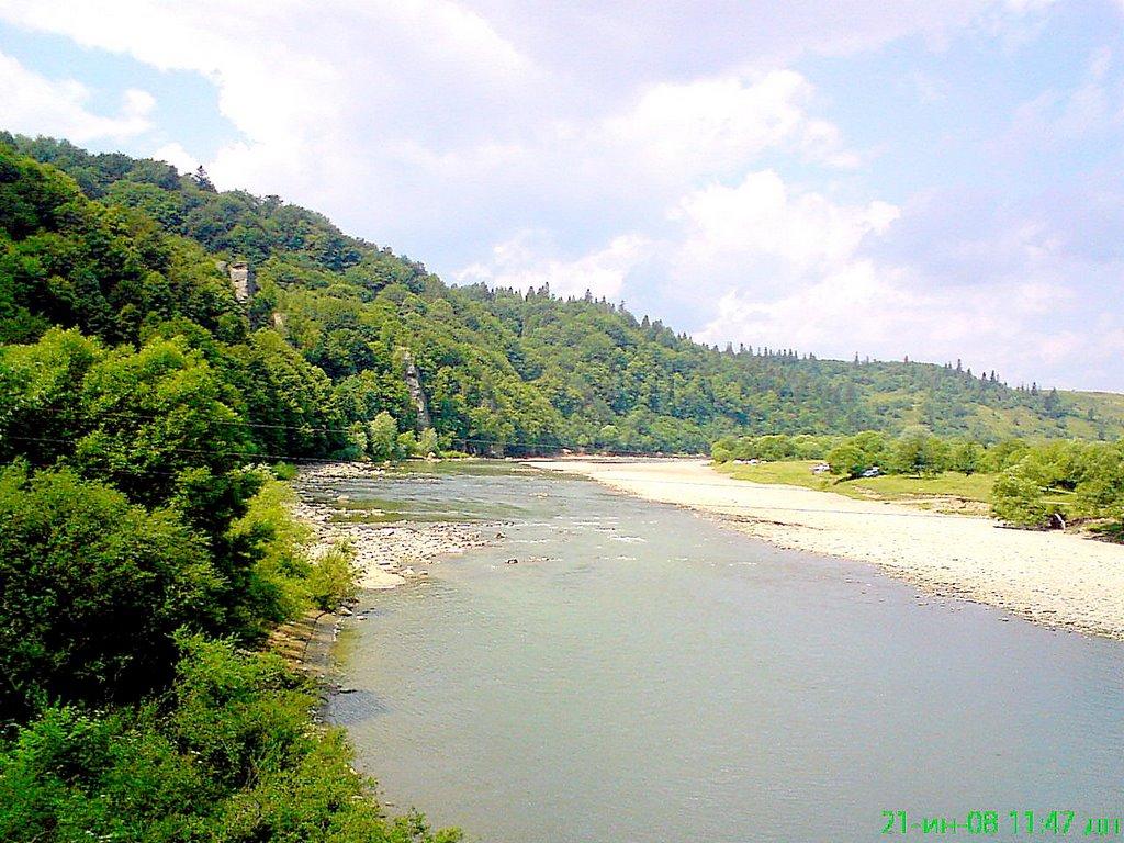 Тишівниця з panoramio.com - Тишівниця