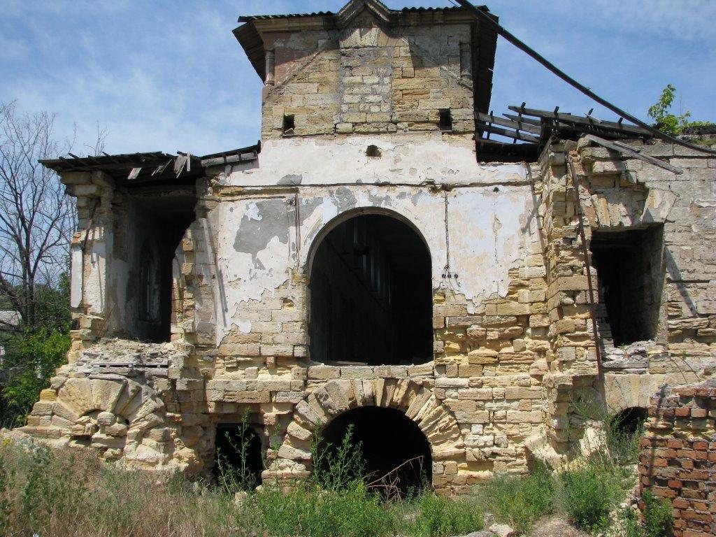 Котовка з panoramio.com - Котовка