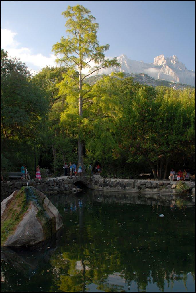 Алупка з panoramio.com (ч.3) - Alupka