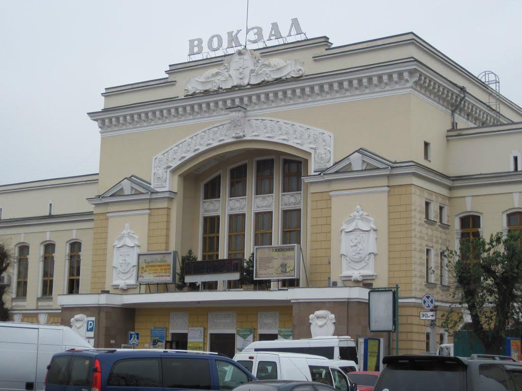 Петриків з panoramio.com (ч.2) - Петриків