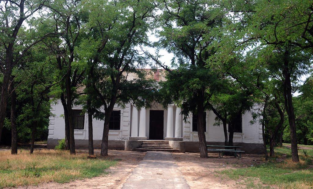 Мордвинівка з panoramio.com - Мордвиновка