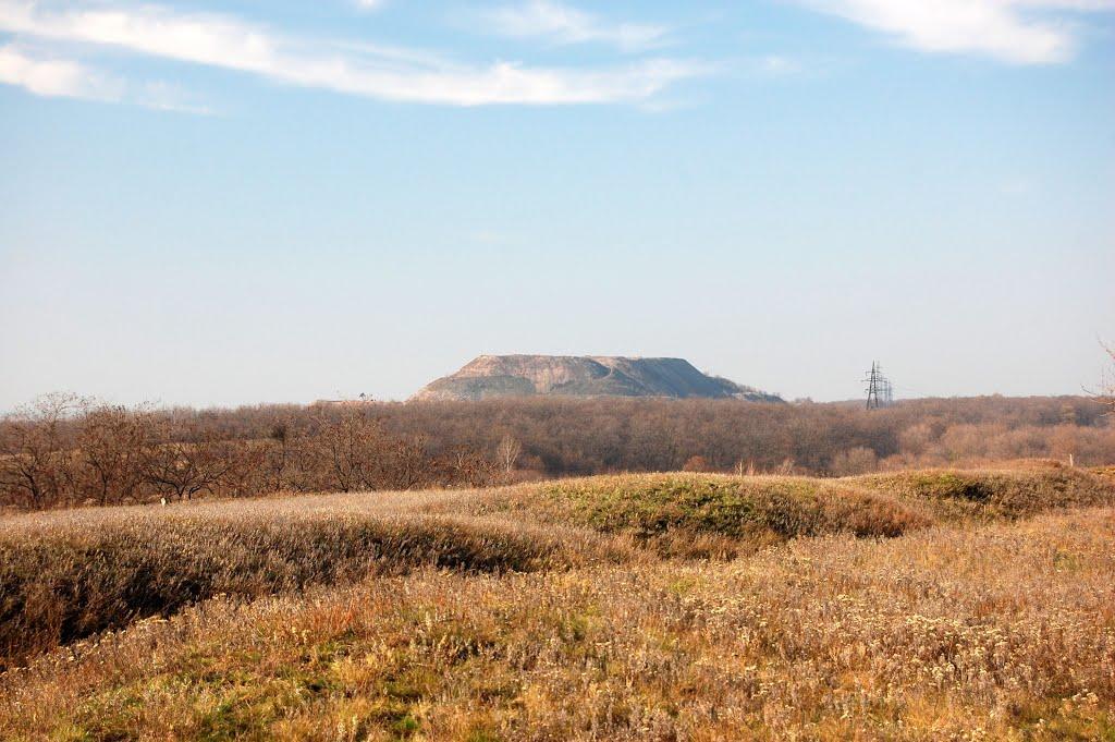 Горлівка з panoramio.com (ч.7) - Горловка