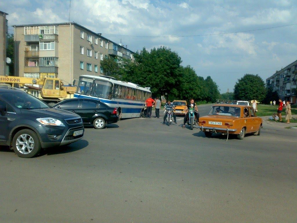 Вільногірськ з panoramio.com - Вільногірськ