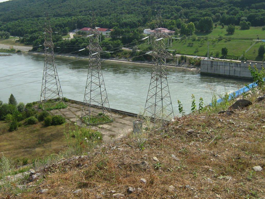 Новодністровськ з panoramio.com - Новоднестровск