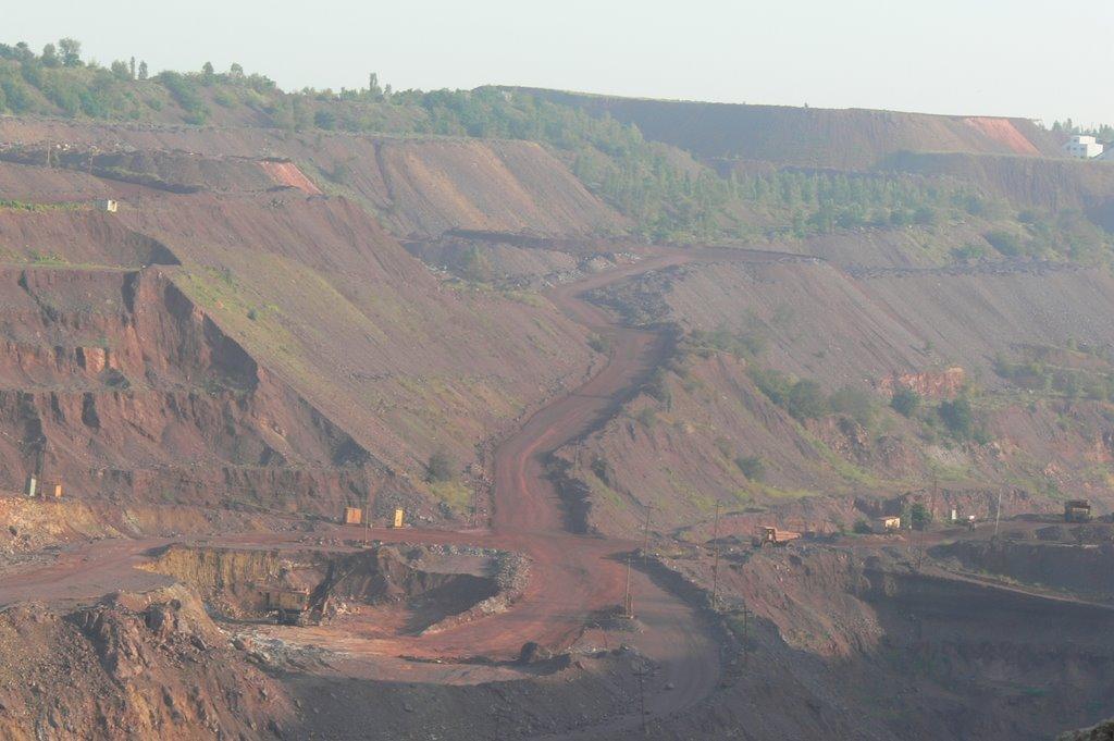 Кривий Ріг з panoramio.com (ч.9) - Кривой Рог