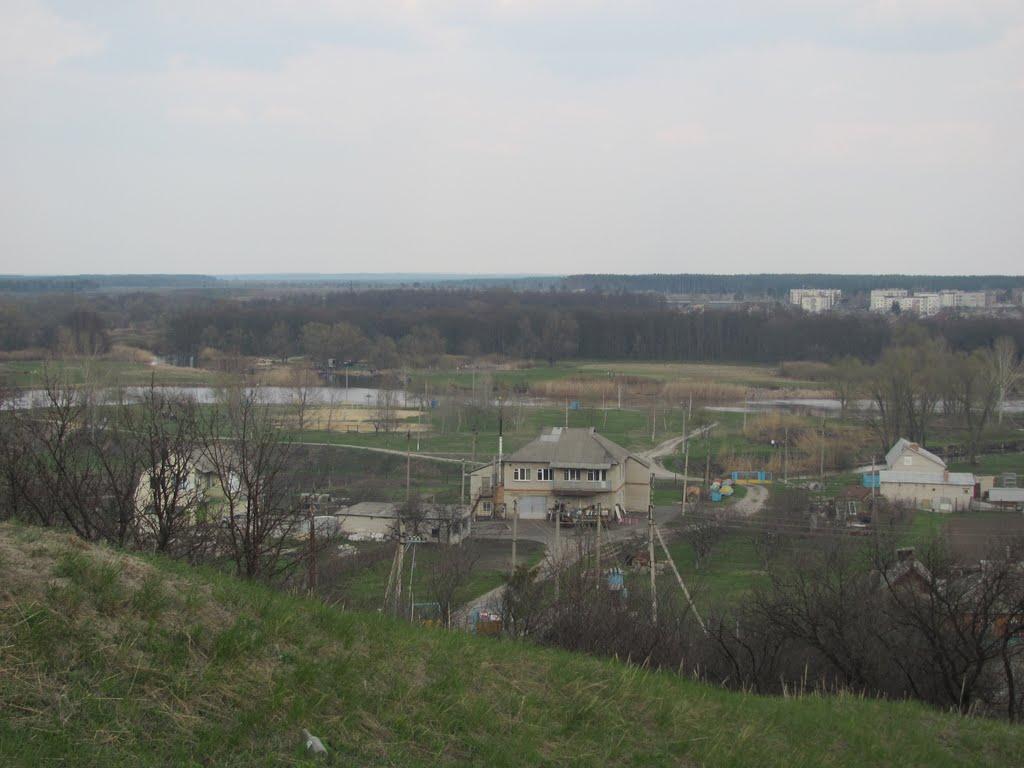 Куп'янськ з panoramio.com (ч.2) - Куп'янськ