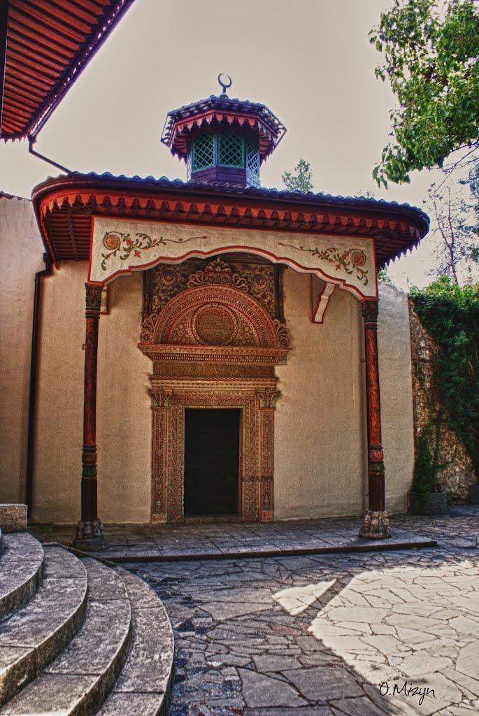 Бахчисарай з panoramio.com (ч.5) - Бахчисарай