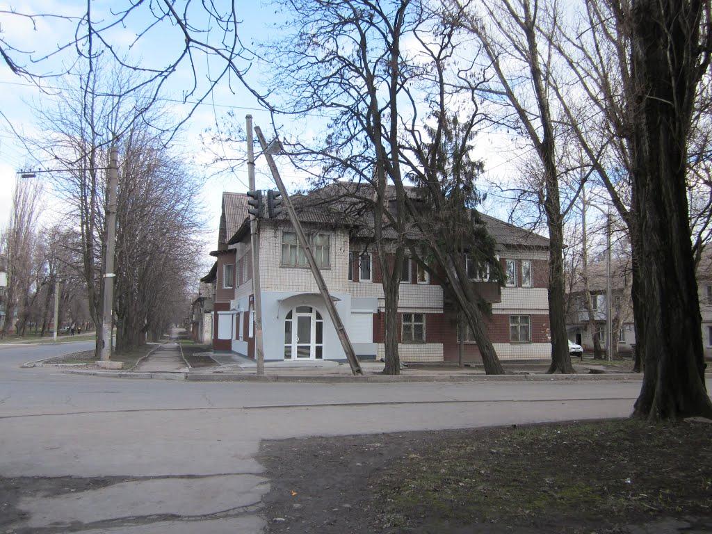Кривий Ріг з panoramio.com (ч.9) - Кривой Рог