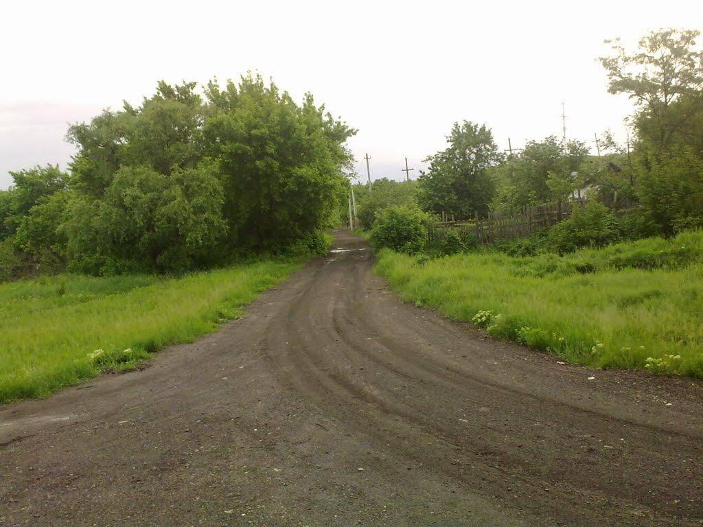 Горлівка з panoramio.com (ч.7) - Горловка