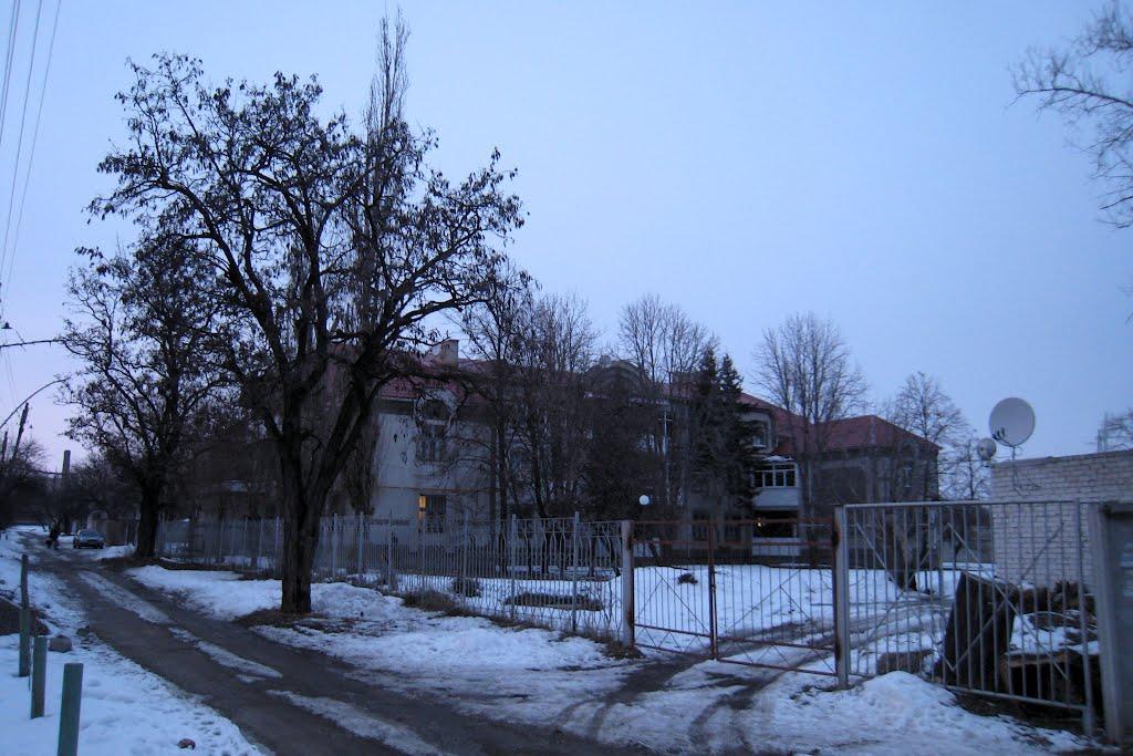 Луганськ з panoramio.com (ч.7) - Луганск