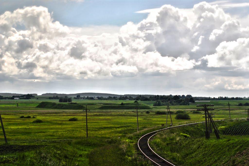 Мар'янівка з panoramio.com - Мар'янівка