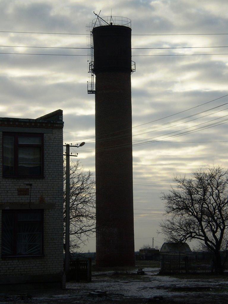 Мирне з panoramio.com - Мирне