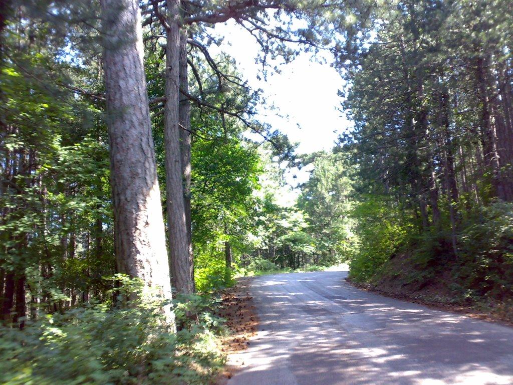 Високогірне з panoramio.com - Високогірне