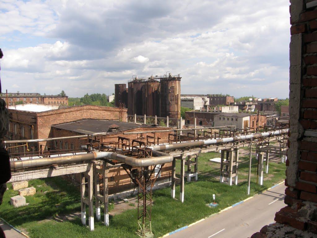Горлівка з panoramio.com (ч.7) - Горловка