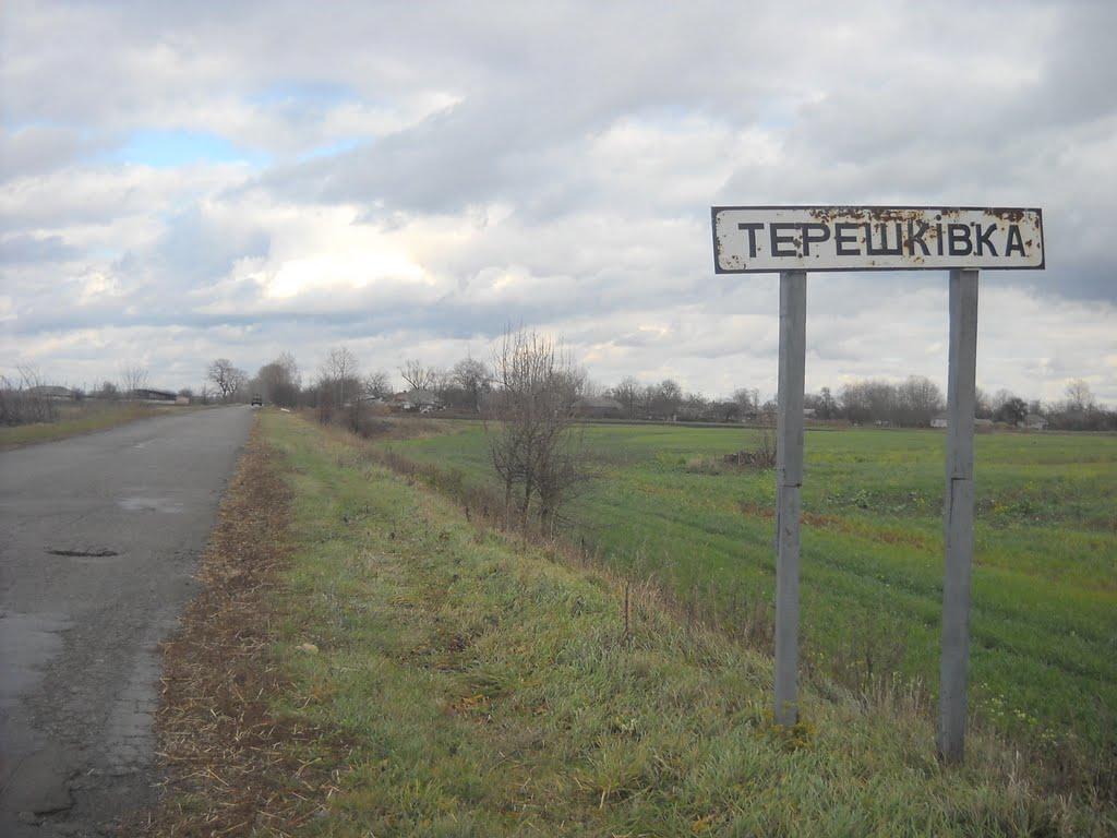 Терешківка з panoramio.com - Терешковка