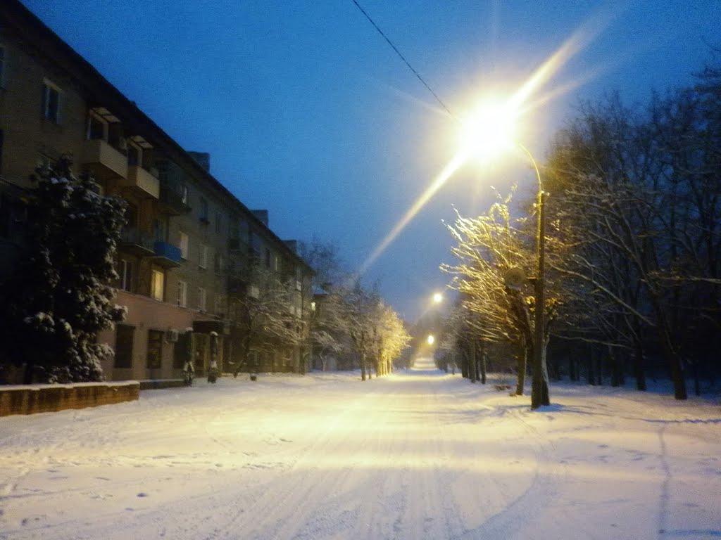 Світловодськ з panoramio.com (ч.2) - Світловодськ