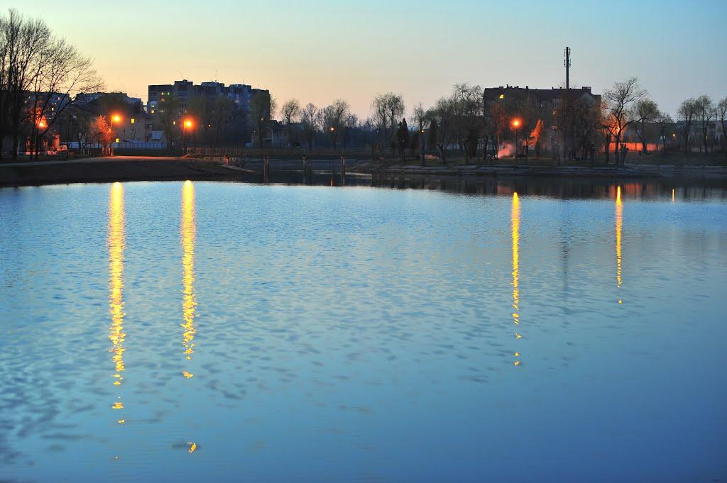 Коломия з panoramio.com - Коломия