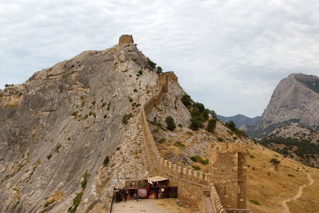 Судак з panoramio.com (ч.5) - Судак