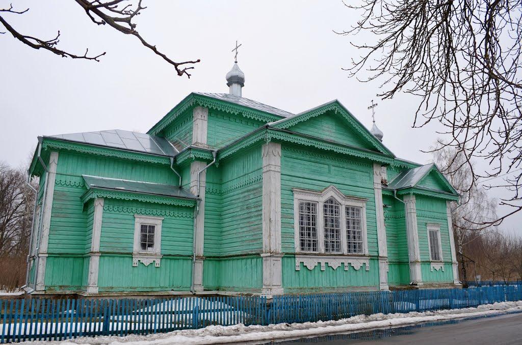 Олійникова Слобода з panoramio.com - Олійникова Слобода