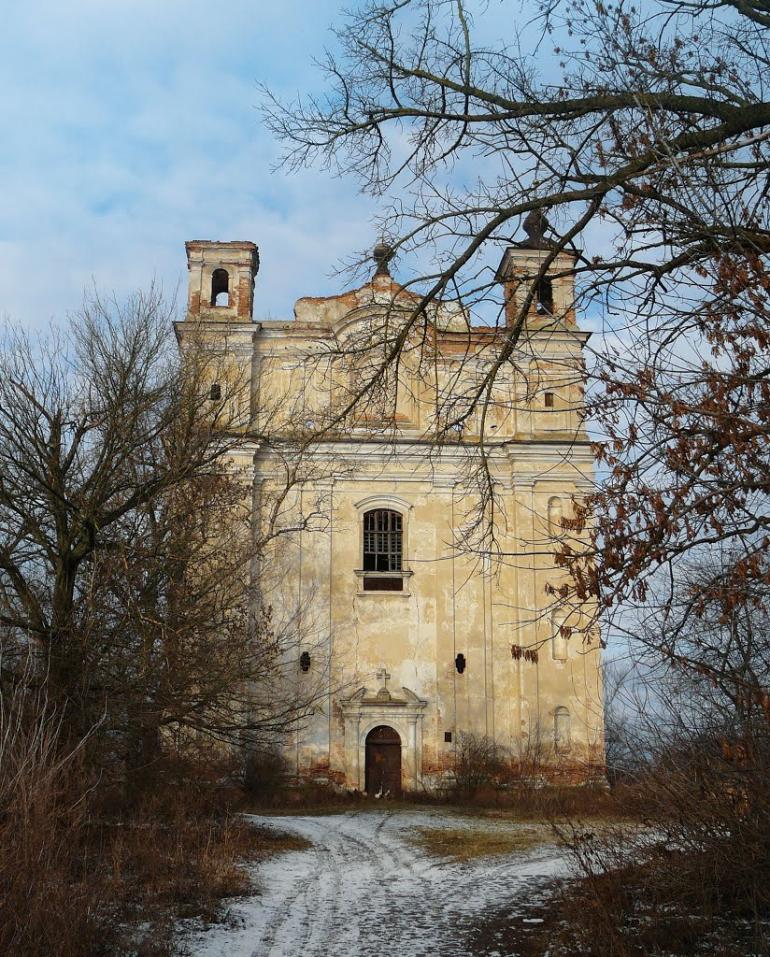 Великі Межирічі з panoramio.com - Великі Межирічі