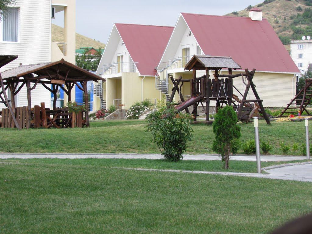 Щебетовка з panoramio.com (ч.2) - Щебетовка