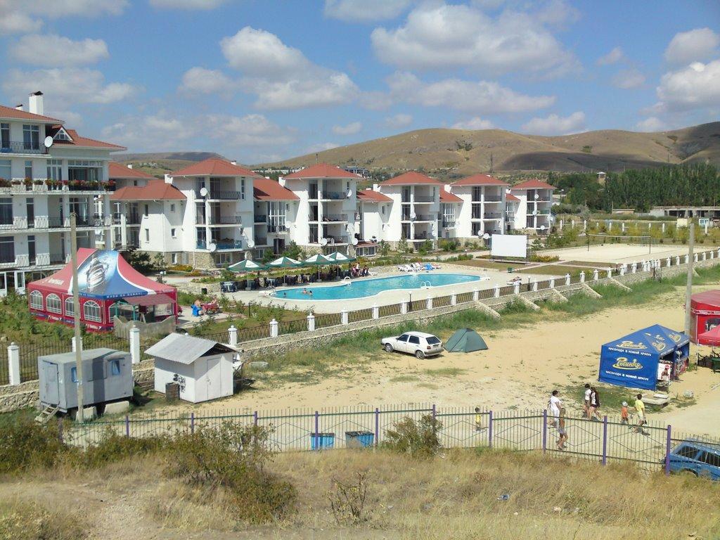 Коктебель з panoramio.com (ч.3) - Коктебель