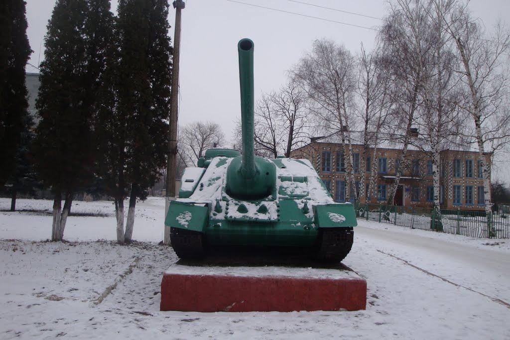 Червоноармійськ з panoramio.com - Пулини