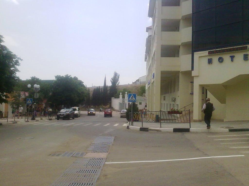 Судак з panoramio.com (ч.5) - Судак
