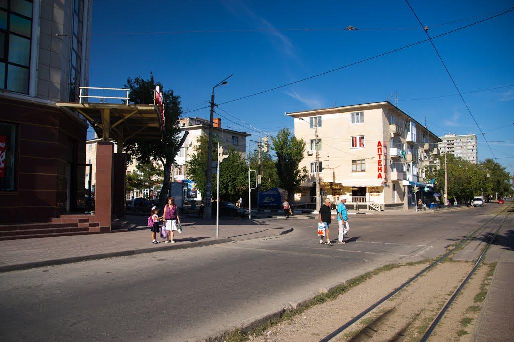 Євпаторія з panoramio.com (ч.6) - Evpatoria