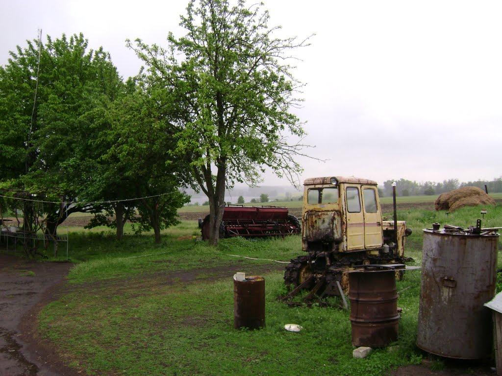 Рижавка з panoramio.com - Рыжавка