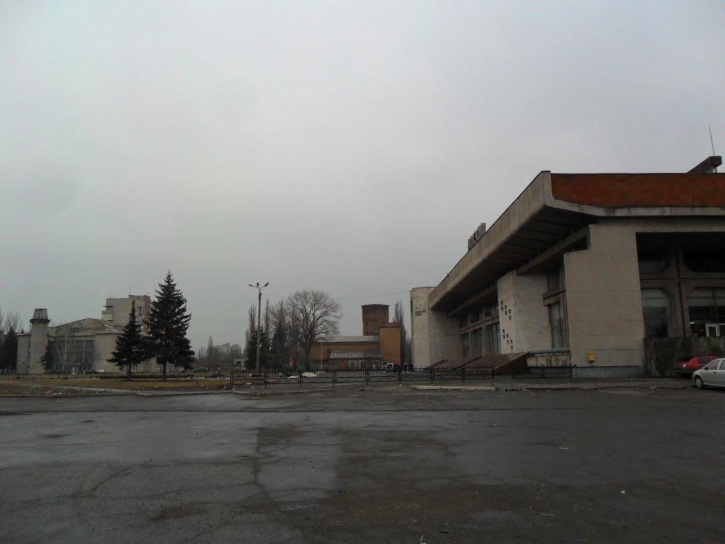 Іловайськ з panoramio.com - Іловайськ