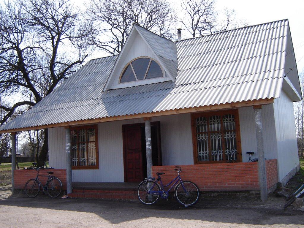 Прачі з panoramio.com - Прачі