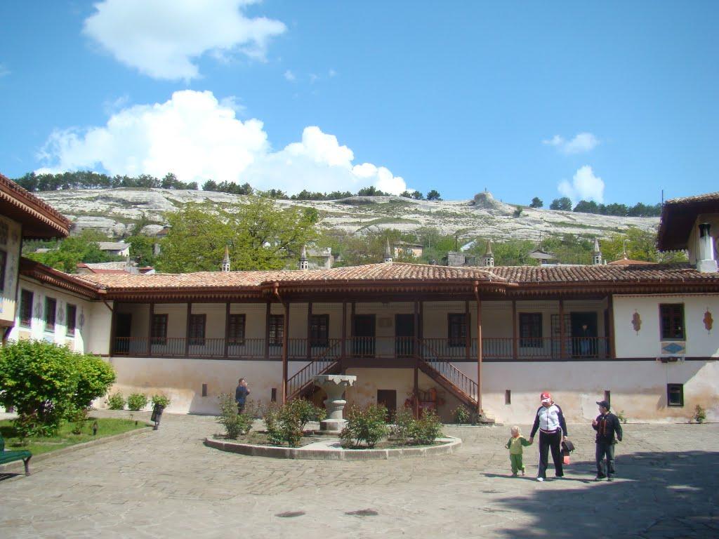 Бахчисарай з panoramio.com (ч.5) - Бахчисарай