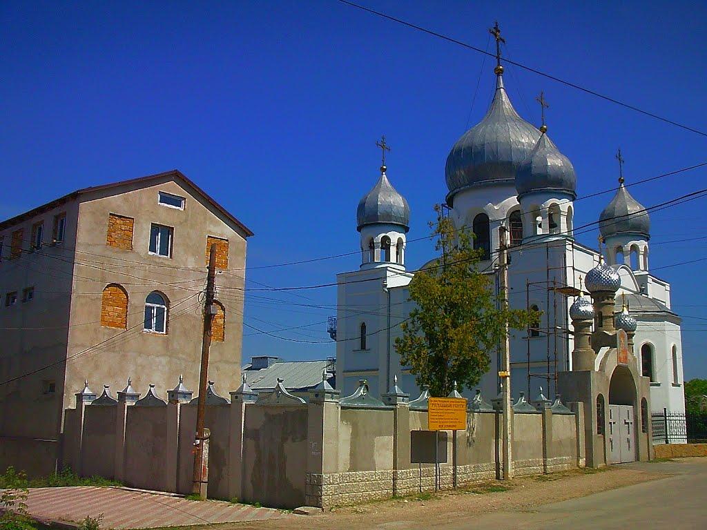 Бахчисарай з panoramio.com (ч.5) - Бахчисарай