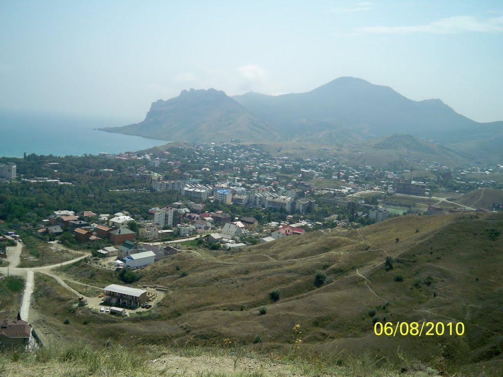 Коктебель з panoramio.com (ч.3) - Коктебель