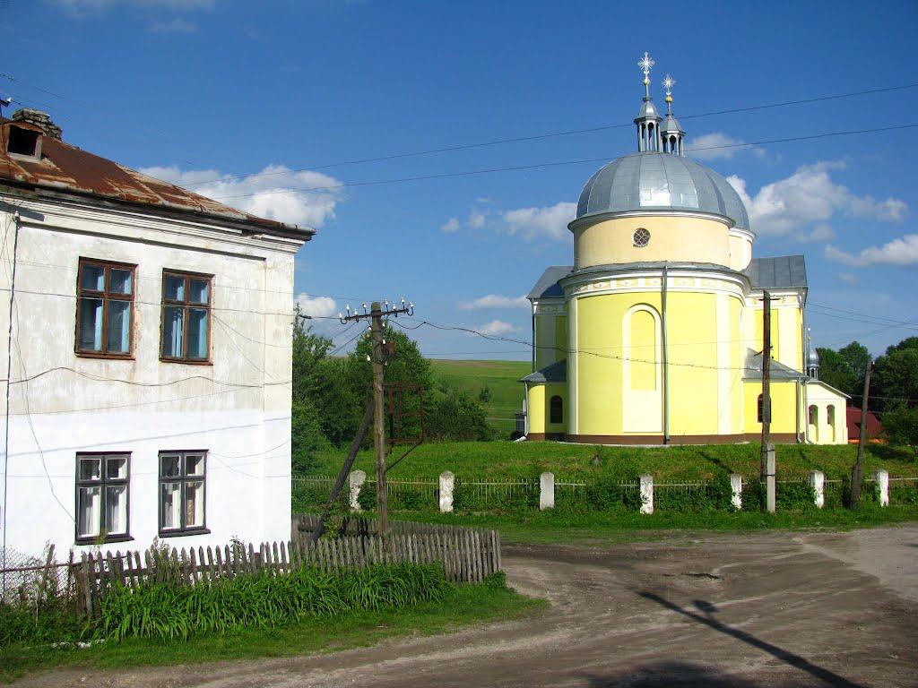 Поморяни з panoramio.com - Поморяны