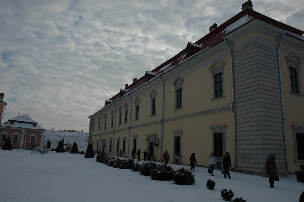 Золочів з panoramio.com - Золочев